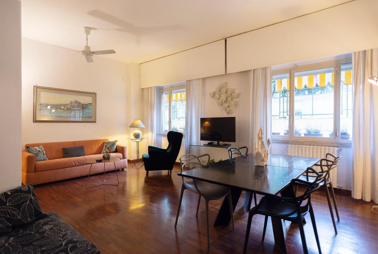 La Floridea Apartment Naples Exterior photo