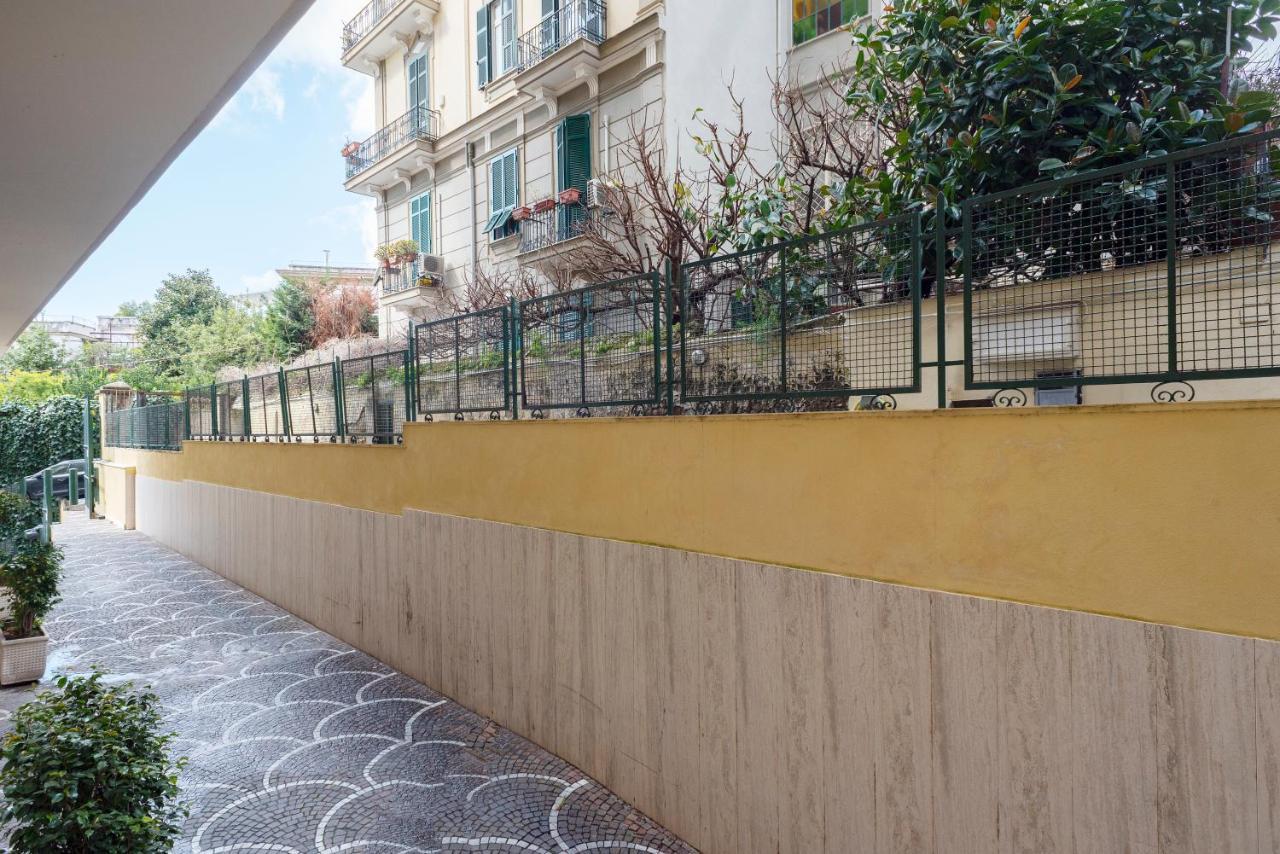 La Floridea Apartment Naples Exterior photo
