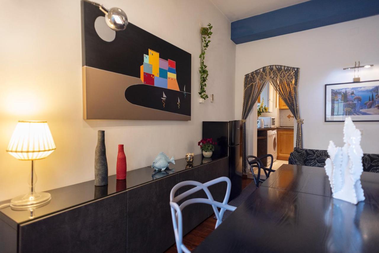 La Floridea Apartment Naples Exterior photo