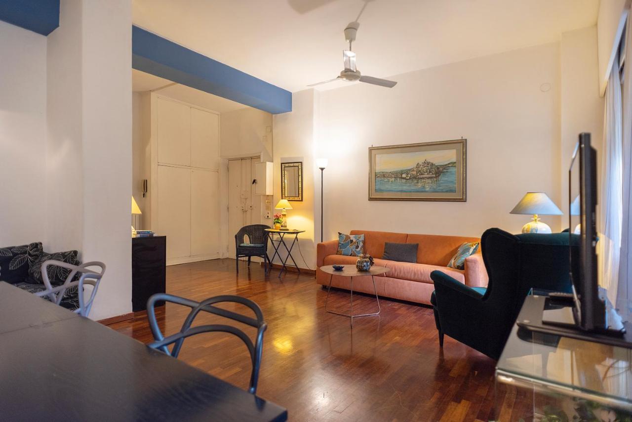 La Floridea Apartment Naples Exterior photo