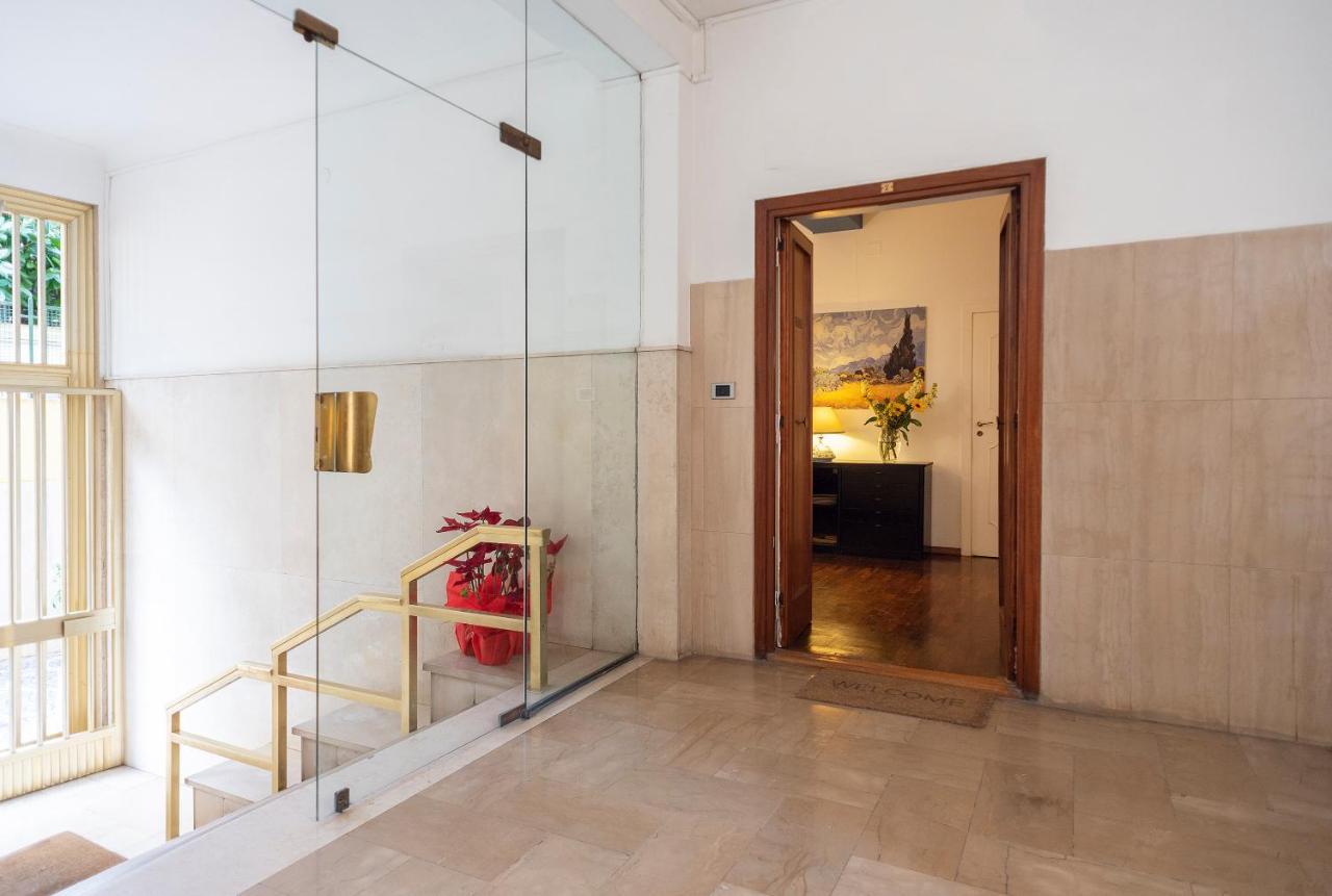La Floridea Apartment Naples Exterior photo