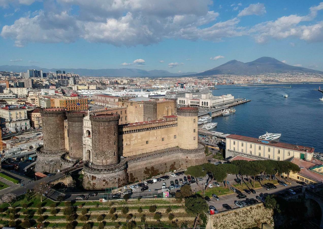 La Floridea Apartment Naples Exterior photo